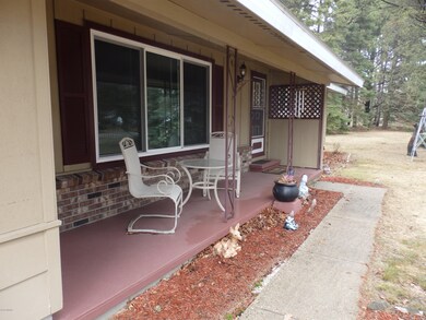 Front porch