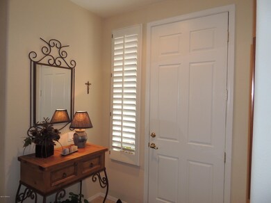 The Foyer