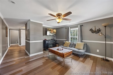 303 W Martin St, Benson, NC 27504 - photo 6