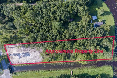 Approximate Property Line