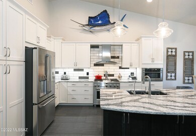 Peace Pipe - Kitchen