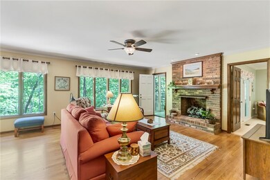 Gas Fireplace