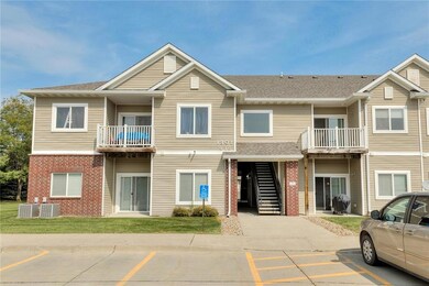 Front View of #13 on ground floor