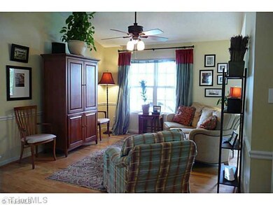 Den/Family/Great Room. This beautiful space is bright and spacious with vaulted ceilings and hardwood floors.