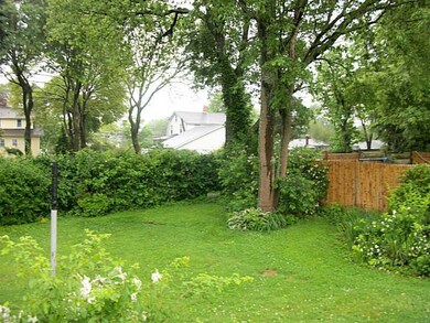 Yard/Garden.