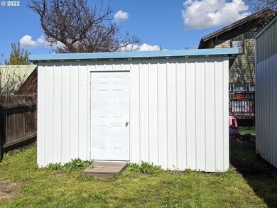 Shed