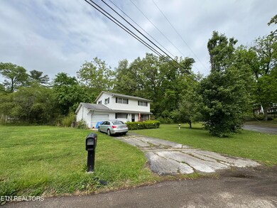 Long Driveway