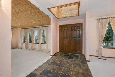 Spacious Entry