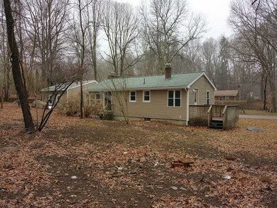 Exterior Back.