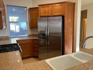 GRANITE Counters.   Stainless Appliances. Double S