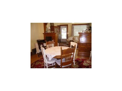 Dining Area.
