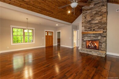 Stunning engineered hard pine wood floors
