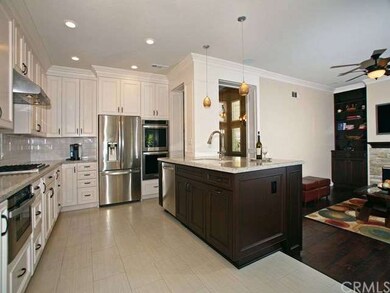 Another View of the Kitchen and open to the Family