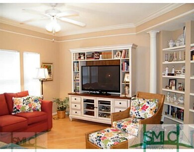 Living Room. View 1