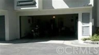 Two-car garage