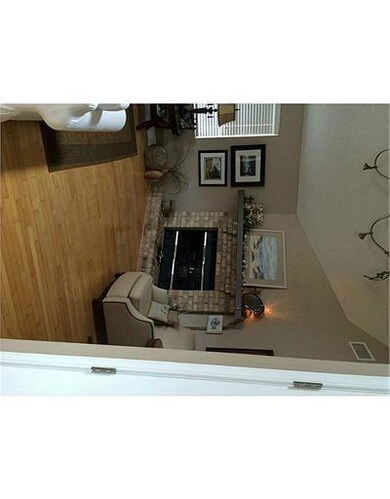 gas fireplace