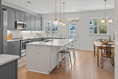 Open Floor Plan