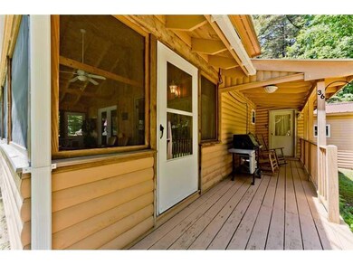 Patio/Deck.