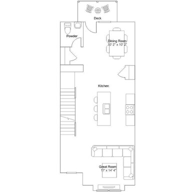 1726 Night Sky Trail unit 172, Apex, NC 27502 - photo 6