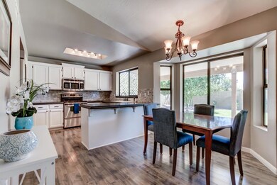 Nice Dining Area!