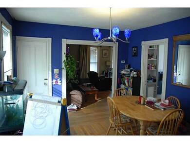 Dining Room.