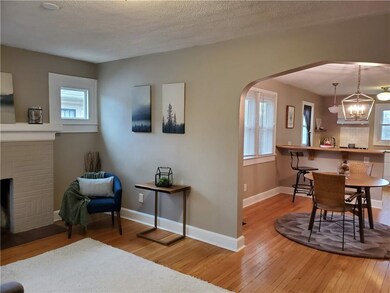 1328 N Euclid Ave, Indianapolis, IN 46201 - photo 2