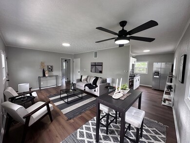Living Room _ Kitchen