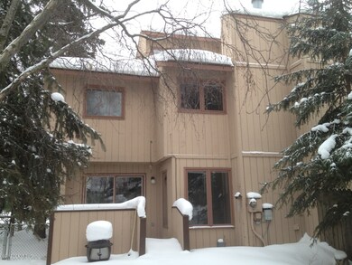 Back View of Property