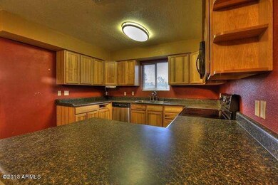 Aspen Kitchen Counter
