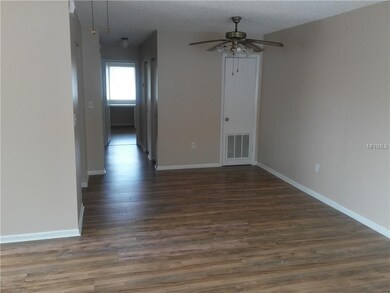 Living and dining area