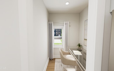 Pocket office - Resting Beach Face Inter