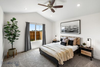 Model home pictured
