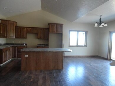 Great room/kitchen & dining