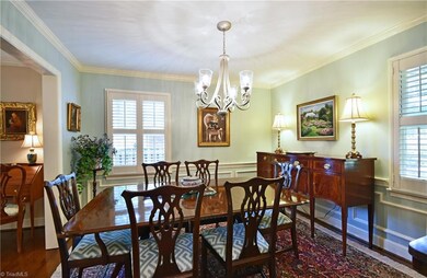 Main Floor Dining Room
