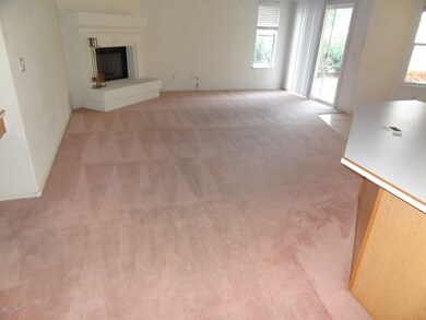 Family Room/with Fireplace