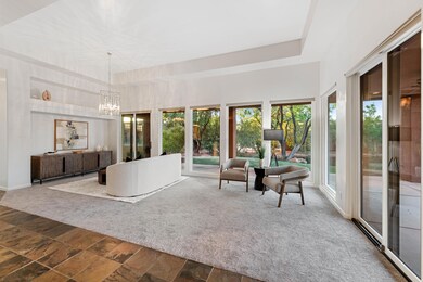 Living Room from Entry