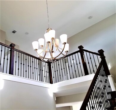 Bower - 2 Story Entry. Picture is of Actual Home.