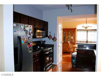 Kitchen - Another view of the chef's kitchen!