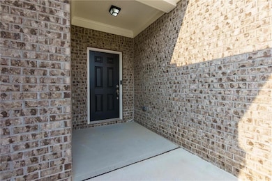 Front entry