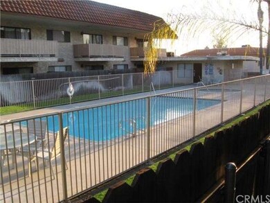 view of the pool