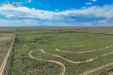 Overview of rural landscape