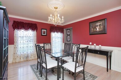 Formal Dining Room