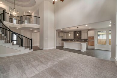 17786 Misty Brook Ln, Conroe, TX 77302 - photo 4