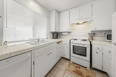 Unit A - Kitchen