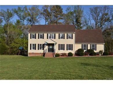 Front Picture of Home
