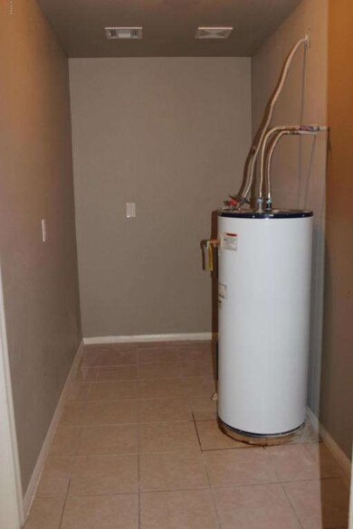 laundry Rm & Water Heater