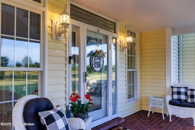 Yoder Tipton Front Porch