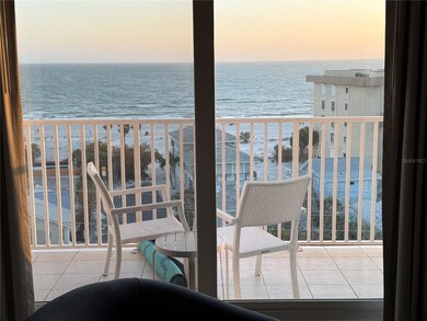 View from Living Room - and kitchen