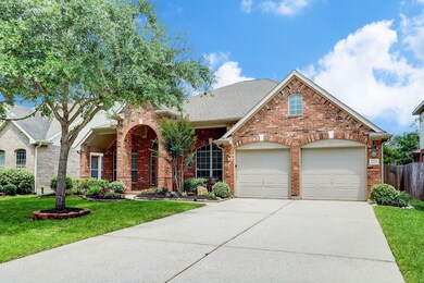 2723 Kingsbury Park Ln, Spring, TX 77386 - photo 3