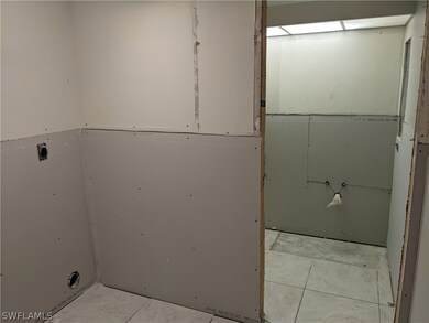 Laundry & Guest Bathroom

